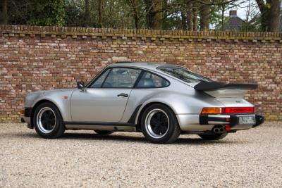 1983 Porsche 930 3.3 Turbo &ldquo;Equipped with Sonderwunsch options&rdquo;