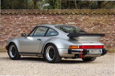 1983 Porsche 930 3.3 Turbo &ldquo;Equipped with Sonderwunsch options&rdquo;
