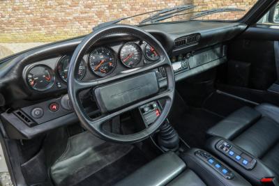 1983 Porsche 930 3.3 Turbo &ldquo;Equipped with Sonderwunsch options&rdquo;