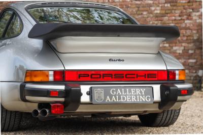 1983 Porsche 930 3.3 Turbo &ldquo;Equipped with Sonderwunsch options&rdquo;