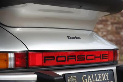 1983 Porsche 930 3.3 Turbo &ldquo;Equipped with Sonderwunsch options&rdquo;
