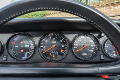 1983 Porsche 930 3.3 Turbo &ldquo;Equipped with Sonderwunsch options&rdquo;
