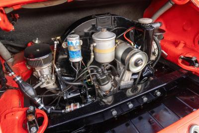 1968 Porsche 912 Coupe SWB &ldquo;5-gauge dashboard&rdquo;