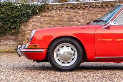 1968 Porsche 912 Coupe SWB &ldquo;5-gauge dashboard&rdquo;