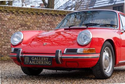 1968 Porsche 912 Coupe SWB &ldquo;5-gauge dashboard&rdquo;