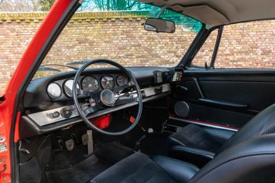 1968 Porsche 912 Coupe SWB &ldquo;5-gauge dashboard&rdquo;