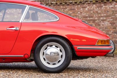 1968 Porsche 912 Coupe SWB &ldquo;5-gauge dashboard&rdquo;