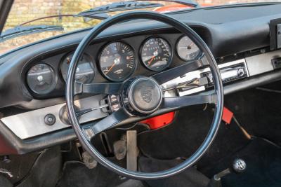 1968 Porsche 912 Coupe SWB &ldquo;5-gauge dashboard&rdquo;