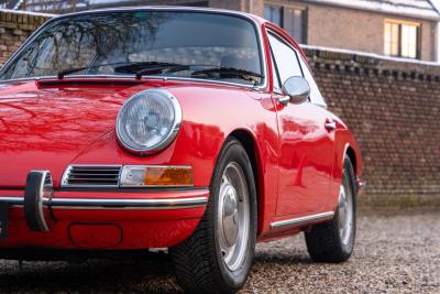 1968 Porsche 912 Coupe SWB &ldquo;5-gauge dashboard&rdquo;