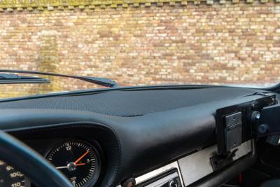1968 Porsche 912 Coupe SWB &ldquo;5-gauge dashboard&rdquo;