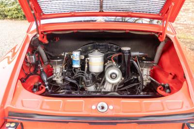 1968 Porsche 912 Coupe SWB &ldquo;5-gauge dashboard&rdquo;