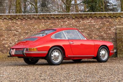 1968 Porsche 912 Coupe SWB &ldquo;5-gauge dashboard&rdquo;