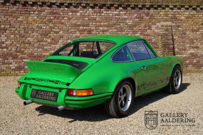1973 Porsche 911 RS 2.7 MFI &ldquo;A refined tribute&rdquo;