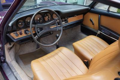 1972 Porsche 911 2.4E &Ouml;lklappe &ldquo;Restored and rebuilt condition&rdquo;