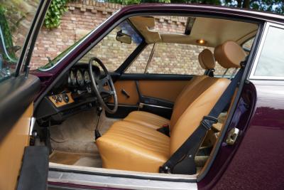 1972 Porsche 911 2.4E &Ouml;lklappe &ldquo;Restored and rebuilt condition&rdquo;