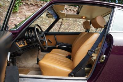 1972 Porsche 911 2.4E &Ouml;lklappe &ldquo;Restored and rebuilt condition&rdquo;