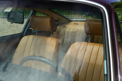 1972 Porsche 911 2.4E &Ouml;lklappe &ldquo;Restored and rebuilt condition&rdquo;