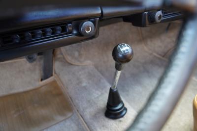 1972 Porsche 911 2.4E &Ouml;lklappe &ldquo;Restored and rebuilt condition&rdquo;