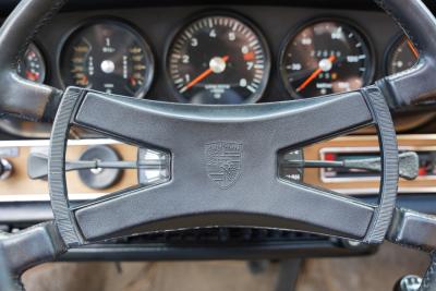 1972 Porsche 911 2.4E &Ouml;lklappe &ldquo;Restored and rebuilt condition&rdquo;
