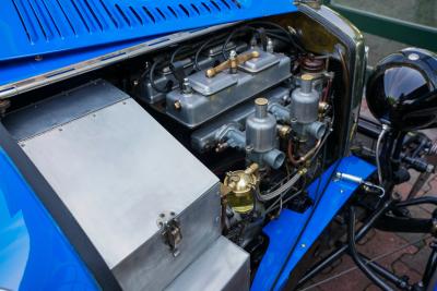 1932 Riley Brooklands 9 &ldquo;Factory Brooklands with Grand Prix-history&rdquo;