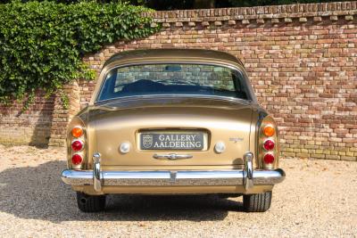1965 Rolls - Royce Mulliner Parkward Silver Cloud III Coupe &ldquo;Chinese Eye with grandeur&rdquo;