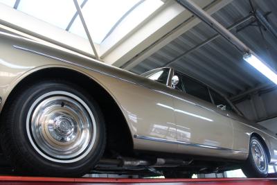 1965 Rolls - Royce Mulliner Parkward Silver Cloud III Coupe &ldquo;Chinese Eye with grandeur&rdquo;