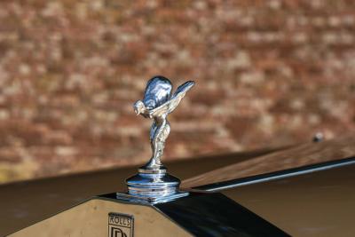 1965 Rolls - Royce Mulliner Parkward Silver Cloud III Coupe &ldquo;Chinese Eye with grandeur&rdquo;