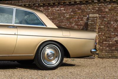1965 Rolls - Royce Mulliner Parkward Silver Cloud III Coupe &ldquo;Chinese Eye with grandeur&rdquo;