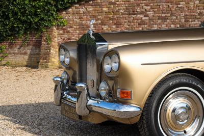 1965 Rolls - Royce Mulliner Parkward Silver Cloud III Coupe &ldquo;Chinese Eye with grandeur&rdquo;