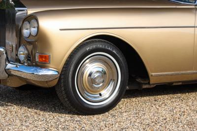 1965 Rolls - Royce Mulliner Parkward Silver Cloud III Coupe &ldquo;Chinese Eye with grandeur&rdquo;