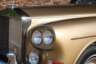 1965 Rolls - Royce Mulliner Parkward Silver Cloud III Coupe &ldquo;Chinese Eye with grandeur&rdquo;