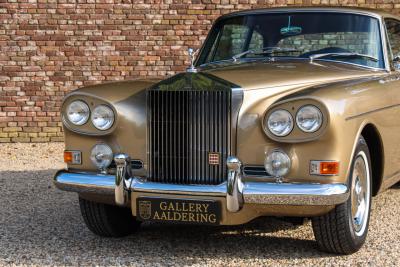 1965 Rolls - Royce Mulliner Parkward Silver Cloud III Coupe &ldquo;Chinese Eye with grandeur&rdquo;