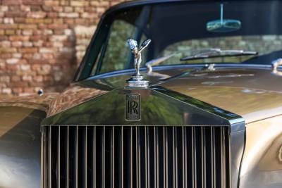 1965 Rolls - Royce Mulliner Parkward Silver Cloud III Coupe &ldquo;Chinese Eye with grandeur&rdquo;