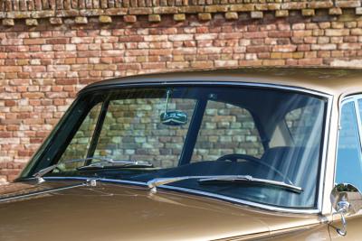 1965 Rolls - Royce Mulliner Parkward Silver Cloud III Coupe &ldquo;Chinese Eye with grandeur&rdquo;