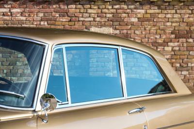 1965 Rolls - Royce Mulliner Parkward Silver Cloud III Coupe &ldquo;Chinese Eye with grandeur&rdquo;