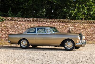 1965 Rolls - Royce Mulliner Parkward Silver Cloud III Coupe &ldquo;Chinese Eye with grandeur&rdquo;