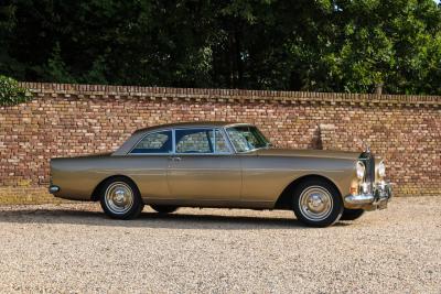1965 Rolls - Royce Mulliner Parkward Silver Cloud III Coupe &ldquo;Chinese Eye with grandeur&rdquo;