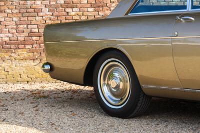 1965 Rolls - Royce Mulliner Parkward Silver Cloud III Coupe &ldquo;Chinese Eye with grandeur&rdquo;