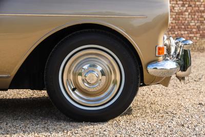 1965 Rolls - Royce Mulliner Parkward Silver Cloud III Coupe &ldquo;Chinese Eye with grandeur&rdquo;