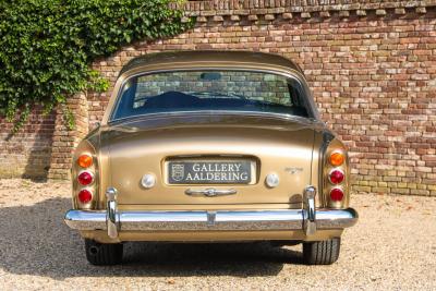 1965 Rolls - Royce Mulliner Parkward Silver Cloud III Coupe &ldquo;Chinese Eye with grandeur&rdquo;