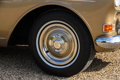 1965 Rolls - Royce Mulliner Parkward Silver Cloud III Coupe &ldquo;Chinese Eye with grandeur&rdquo;