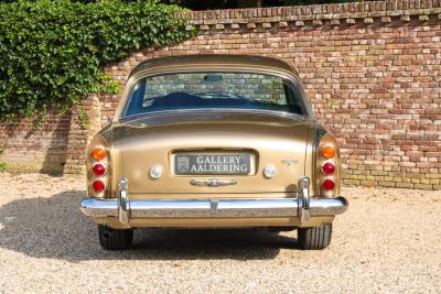 1965 Rolls - Royce Mulliner Parkward Silver Cloud III Coupe &ldquo;Chinese Eye with grandeur&rdquo;