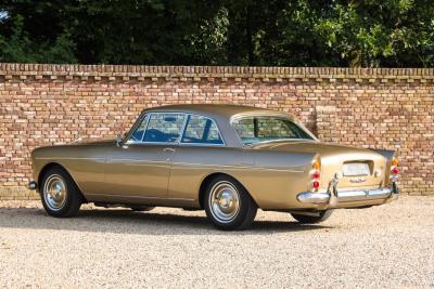 1965 Rolls - Royce Mulliner Parkward Silver Cloud III Coupe &ldquo;Chinese Eye with grandeur&rdquo;