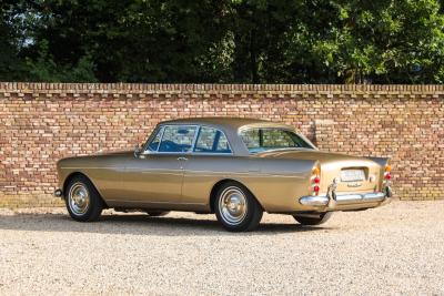 1965 Rolls - Royce Mulliner Parkward Silver Cloud III Coupe &ldquo;Chinese Eye with grandeur&rdquo;