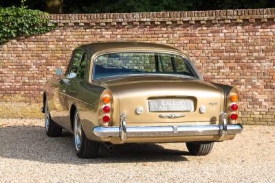 1965 Rolls - Royce Mulliner Parkward Silver Cloud III Coupe &ldquo;Chinese Eye with grandeur&rdquo;