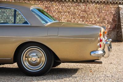 1965 Rolls - Royce Mulliner Parkward Silver Cloud III Coupe &ldquo;Chinese Eye with grandeur&rdquo;