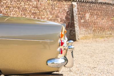 1965 Rolls - Royce Mulliner Parkward Silver Cloud III Coupe &ldquo;Chinese Eye with grandeur&rdquo;