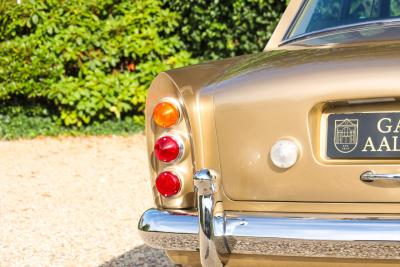 1965 Rolls - Royce Mulliner Parkward Silver Cloud III Coupe &ldquo;Chinese Eye with grandeur&rdquo;