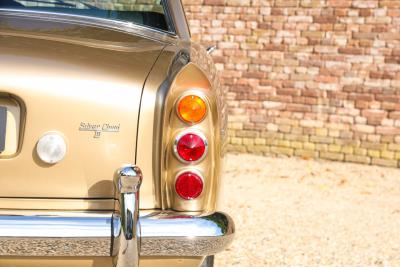 1965 Rolls - Royce Mulliner Parkward Silver Cloud III Coupe &ldquo;Chinese Eye with grandeur&rdquo;