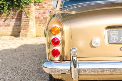 1965 Rolls - Royce Mulliner Parkward Silver Cloud III Coupe &ldquo;Chinese Eye with grandeur&rdquo;
